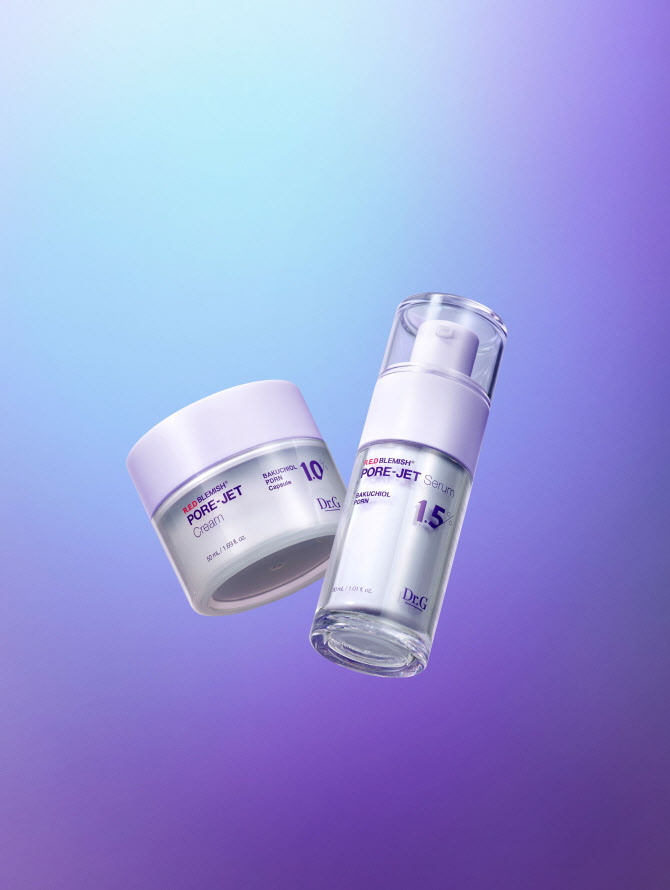 ‘닥터지 바쿠치올 포어젯’ 2종&nbsp;