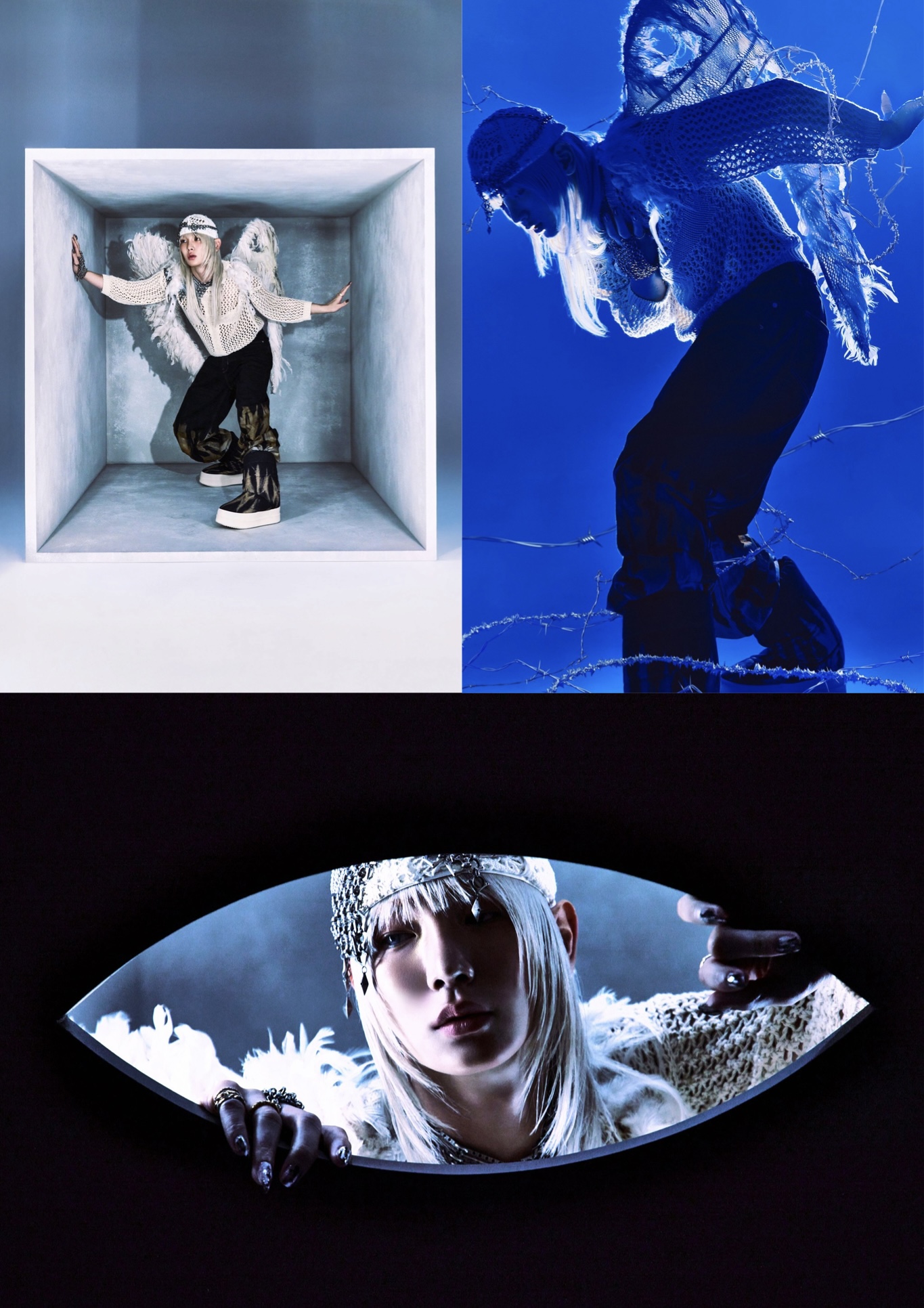 [HUNTER] Concept Photo (3) In the eye