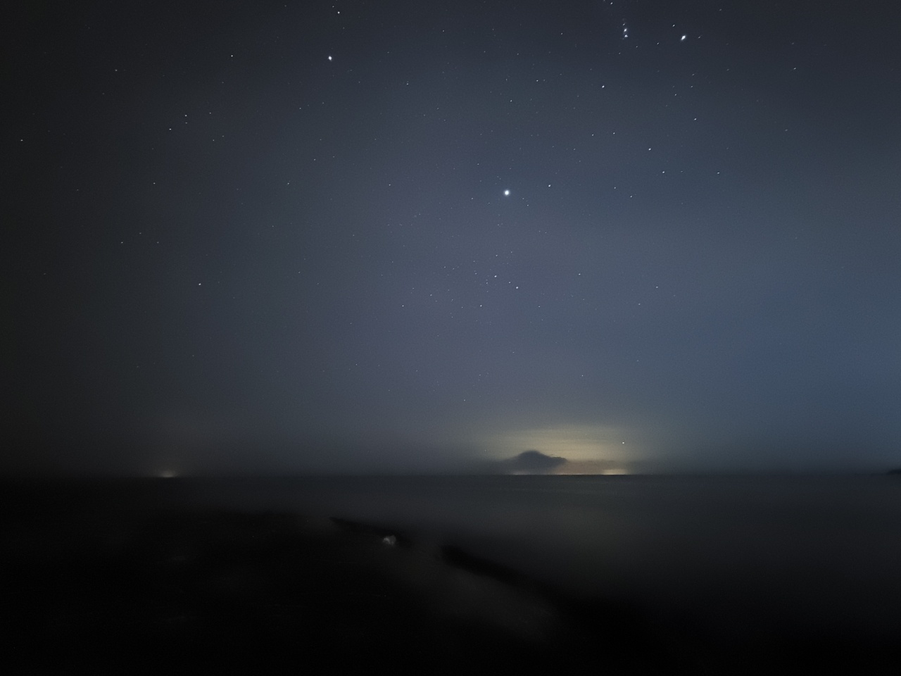 바다와 밤과 별&nbsp;