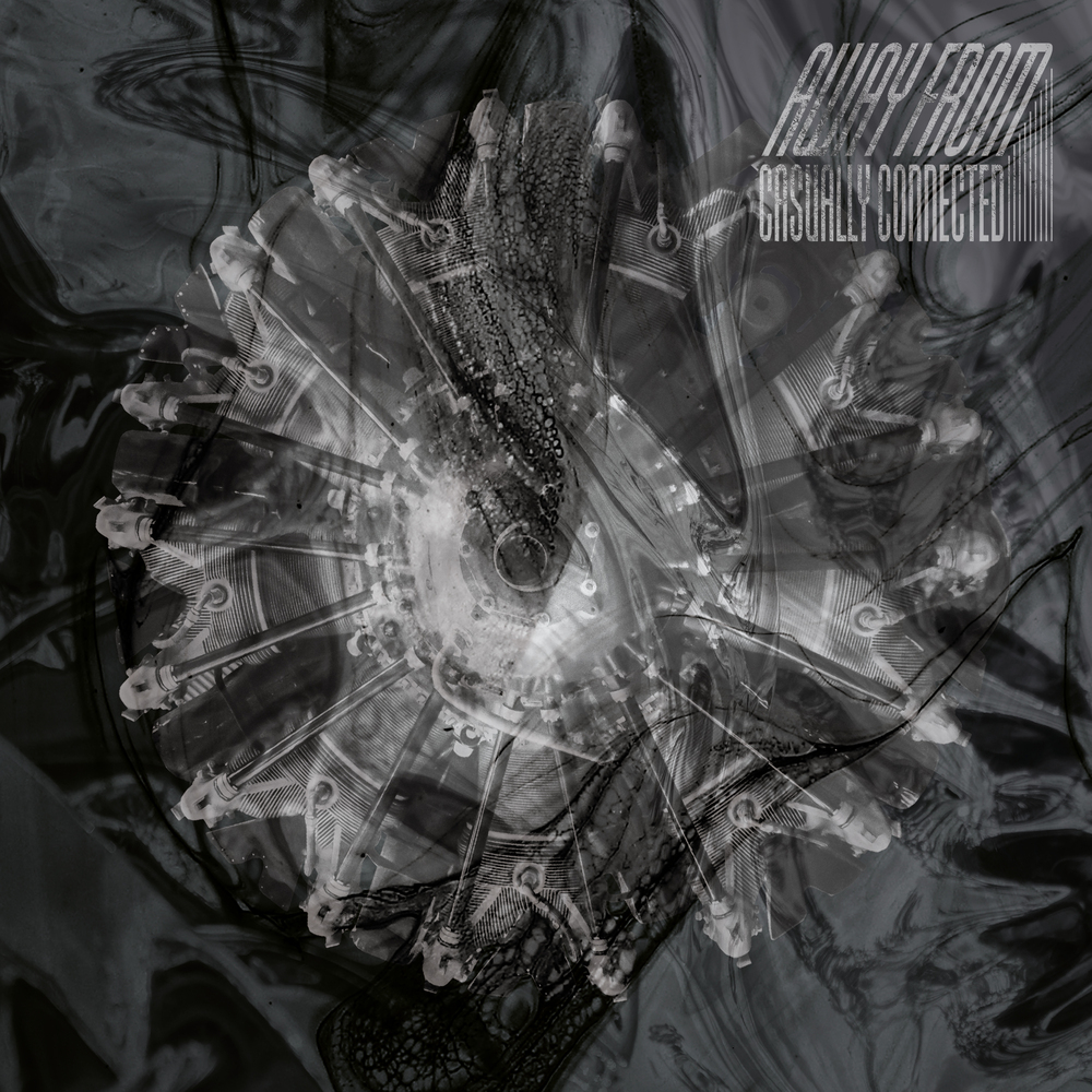 CASUALLY CONNECTED_ Away From(EP 0718)