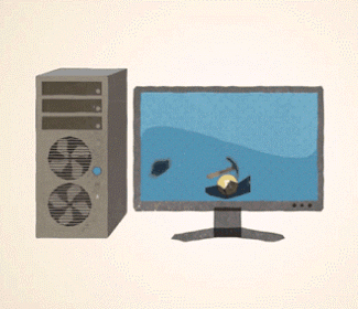 마이닝! 마이닝! 마이닝!