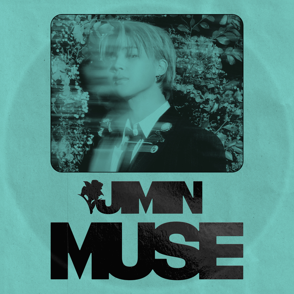 지민 - [MUSE] Album Art