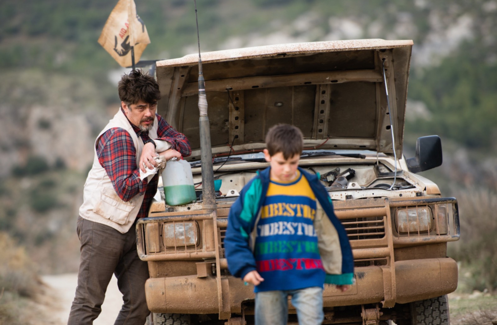 <어 퍼펙트 데이>(2017) 네이버 영화 이미지