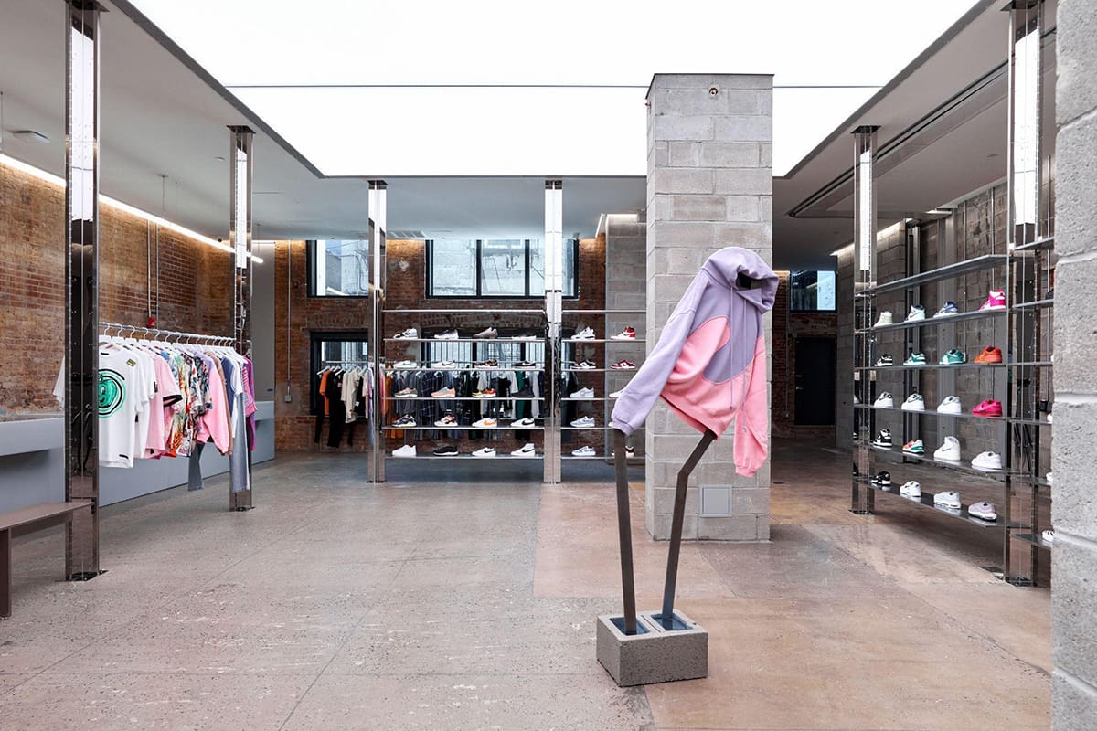 미국 뉴욕에 하입비스트 플래그십 빌딩 오픈