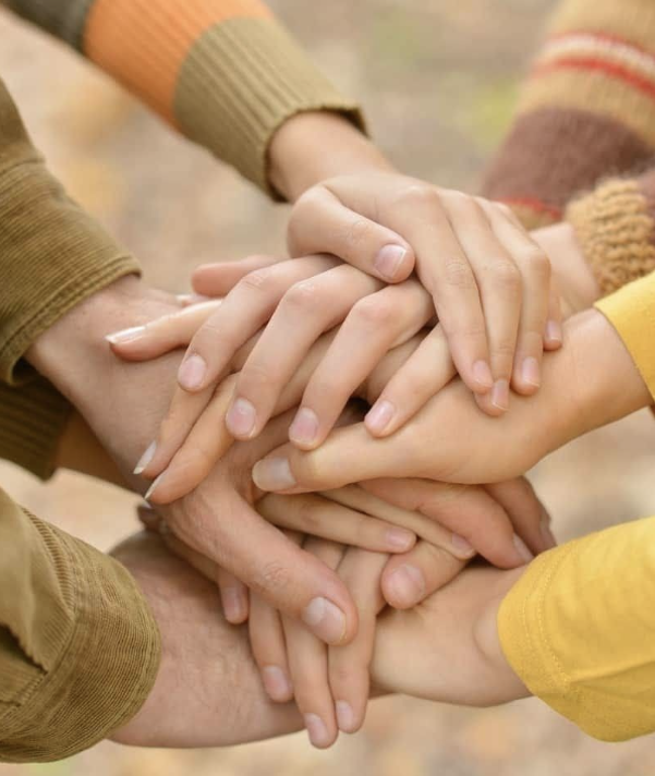 가족구성원 모두의 노력이 필요해요