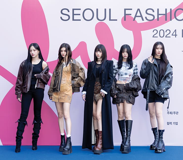 핫플 성수도 좋지만 ‘서울패션위크’로 주목받아야