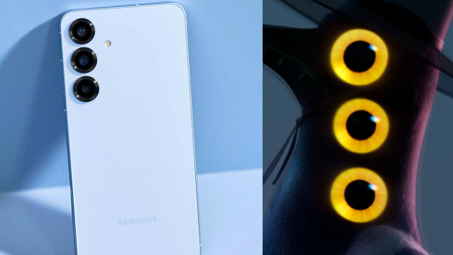 [출처: 삼성전자] 갤럭시와 케이팝 데몬 헌터스 콜라보.