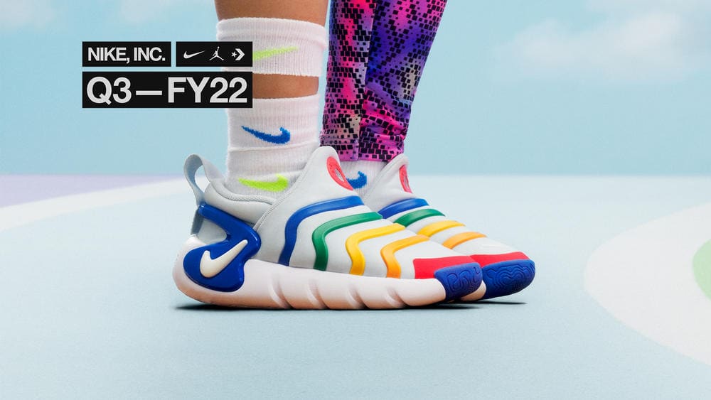 나이키 2022년 3분기 실적 발표