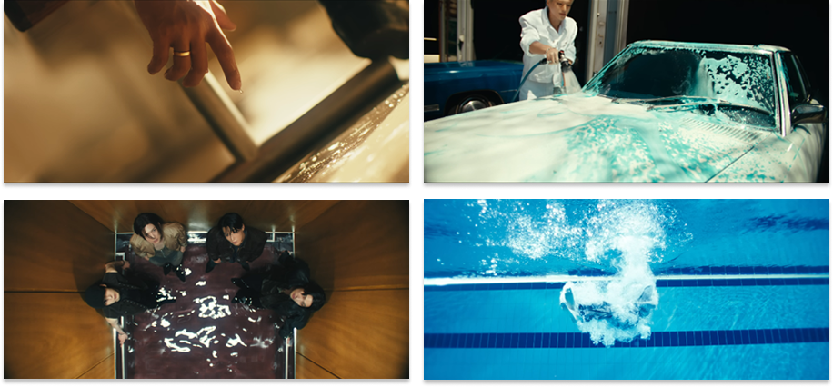 'Lemon Drop' MV 中