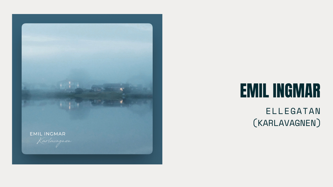 Ellegatan - Emil Ingmar / Karlavagnen