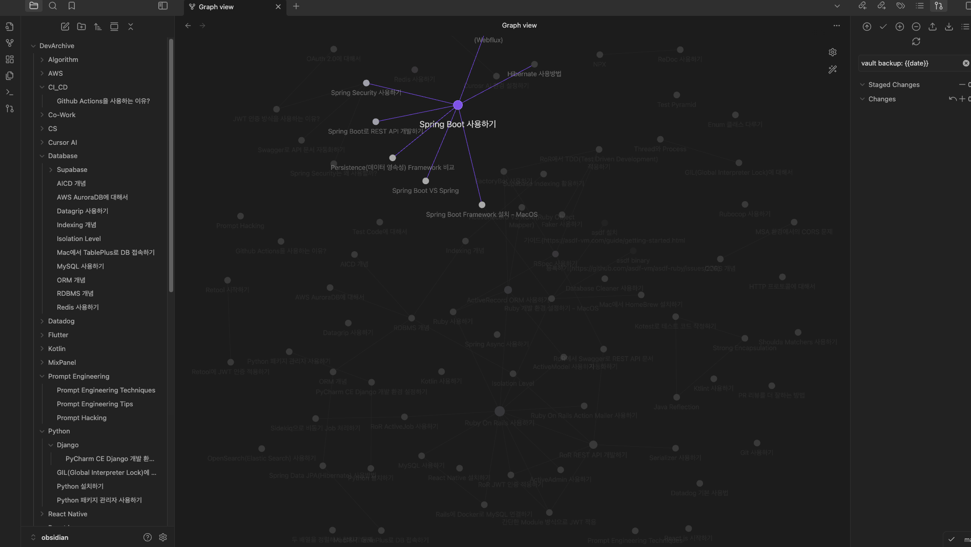 이것이 GraphView