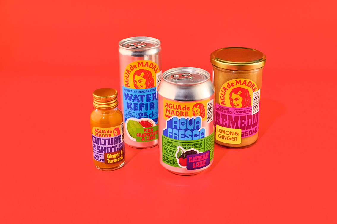 Agua de Madre by Chris Chapman