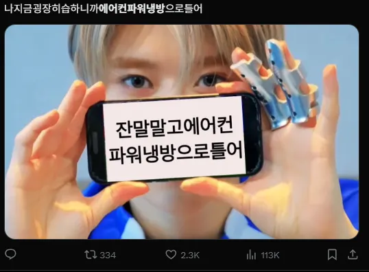 이미지 ＝ Ｘ캡처 (https://x.com/guem_pa__/status/1945009383269896408)