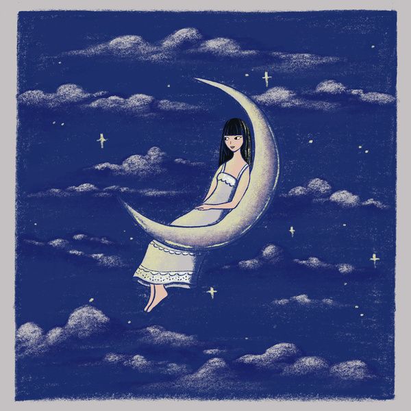 문미향, <EVERMOON>, EP, 2월 16일 발매 