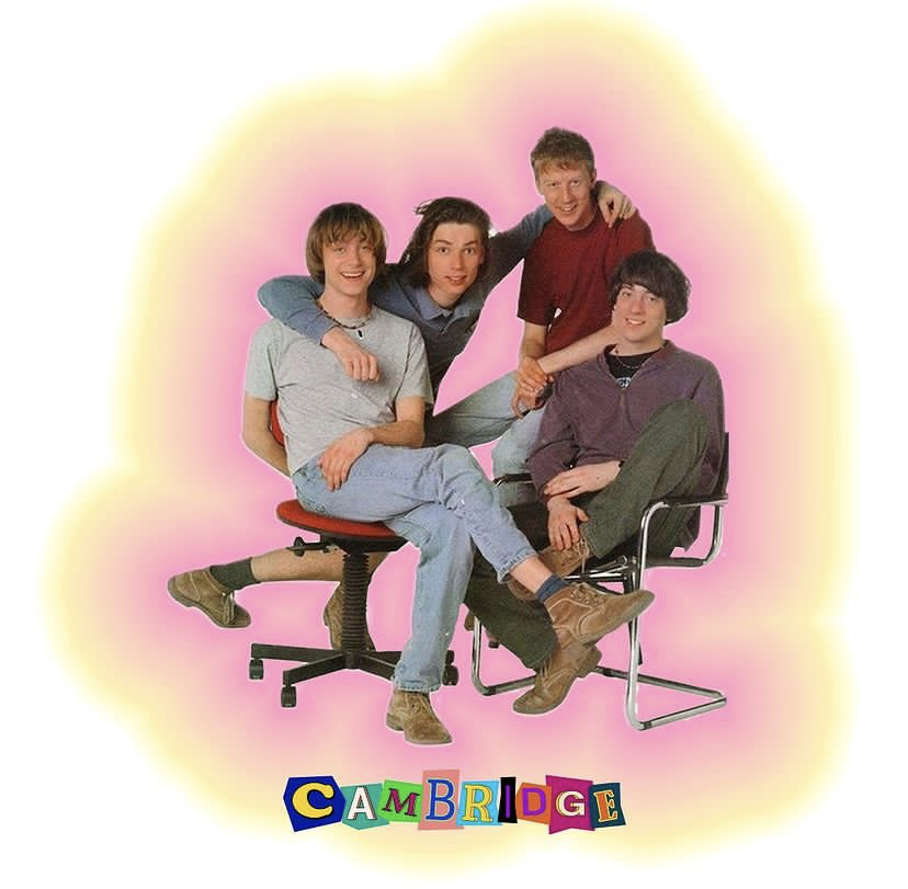 출처 - 캠브리지 인스타그램