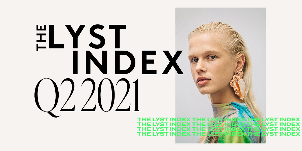 Lyst, Index Q2 2021