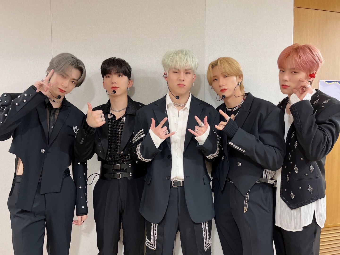 출처 : 몬스타엑스 공식 트위터