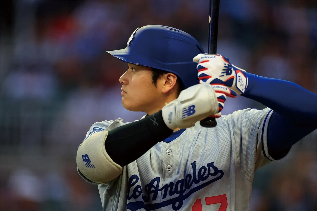 ‘아빠 신발’에서 선수들의 원픽이 된 뉴발란스