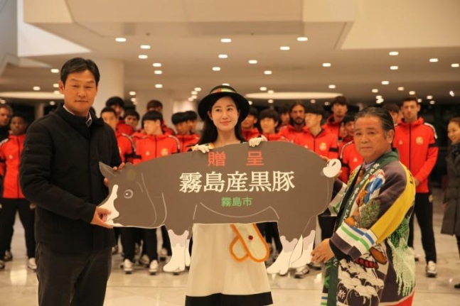 2016 프리시즌 전지훈련 (출처=인터풋볼, 이현민 기자)