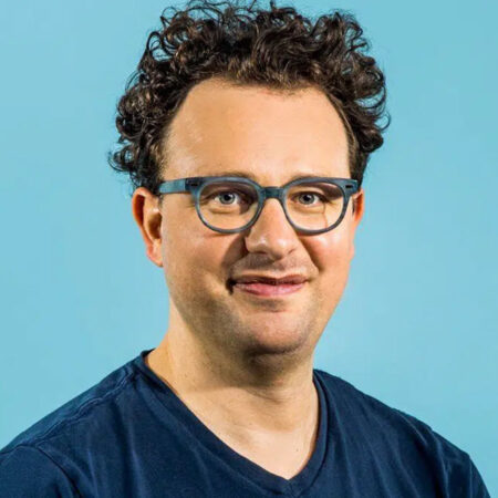 클로드의 창업가, 다리오 아모데이