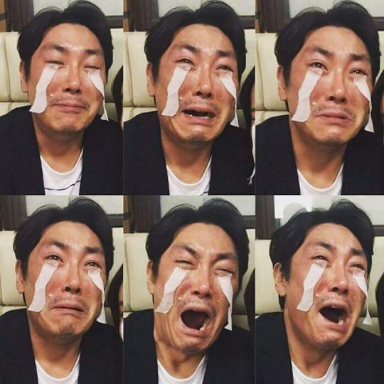 영화 암살 1천만 돌파 때...!