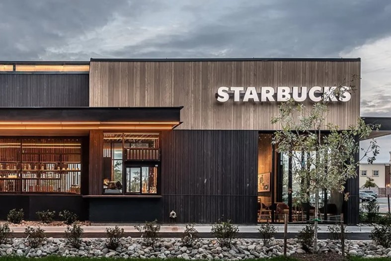 출처 : Starbucks