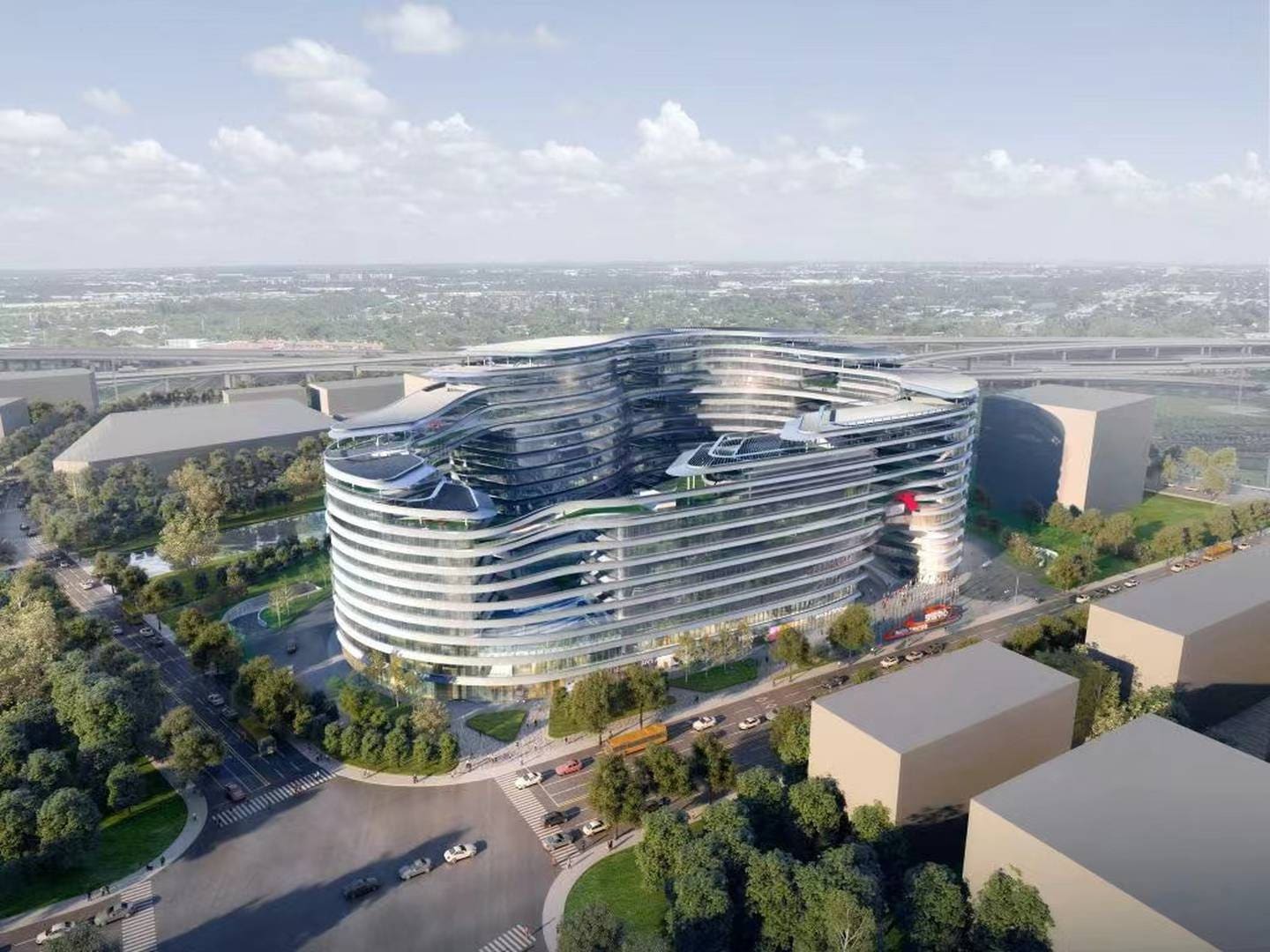 안타 중국 상해에 ‘휠라’ 호텔 짓는다