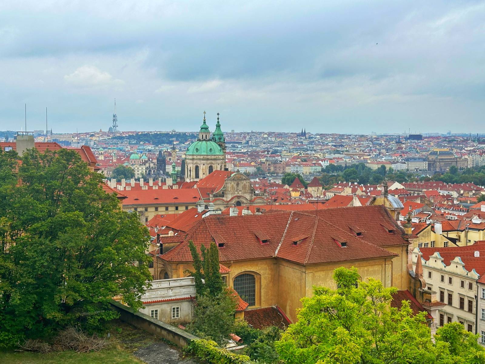 프라하에서 만난 아르누보의 거장, 알폰스 무하의 썸네일 이미지