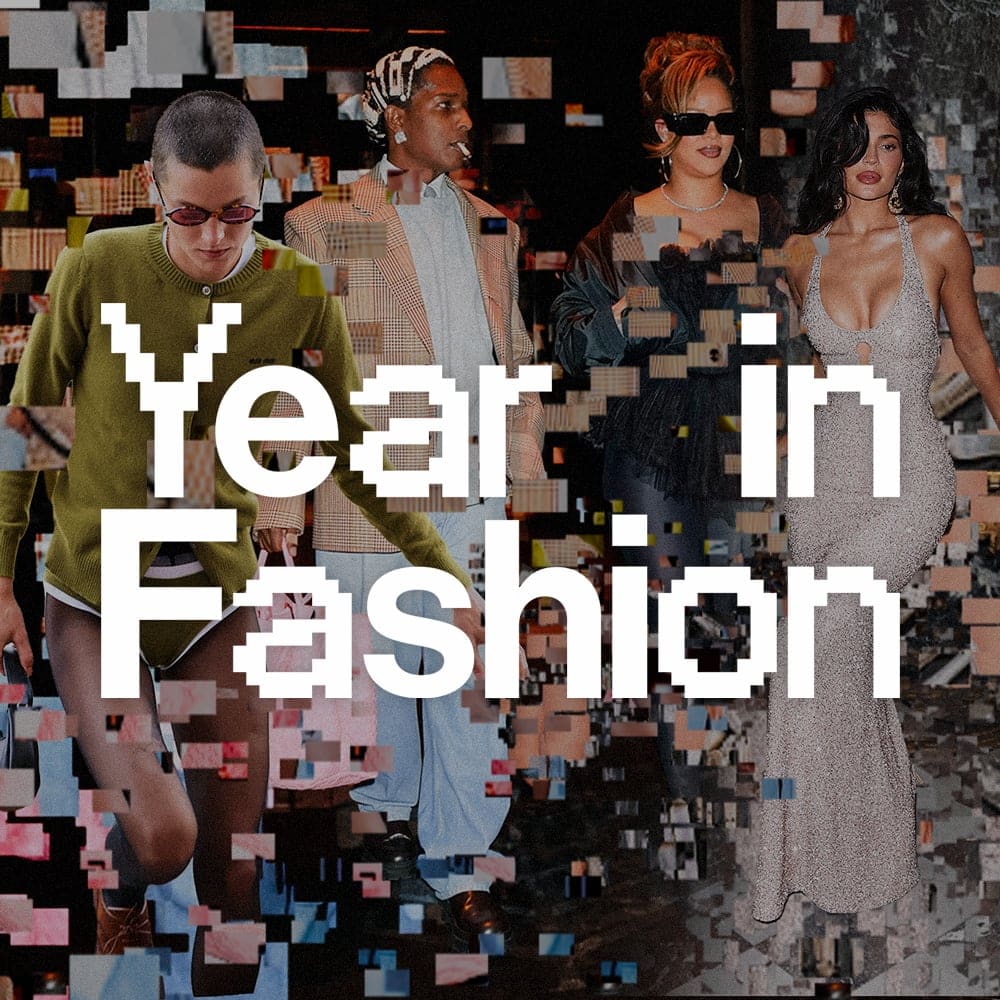 Year in Fashion 2023