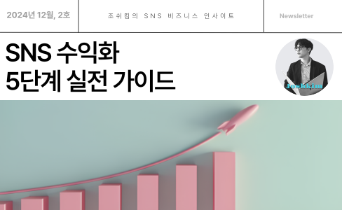 SNS 수익화 5단계 실전 가이드의 썸네일 이미지