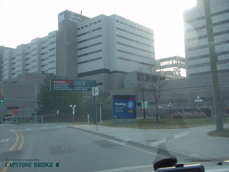 [해외 기관 방문] Univ of Michgan Hospital, Ann Arbor, MI 방문의 썸네일 이미지