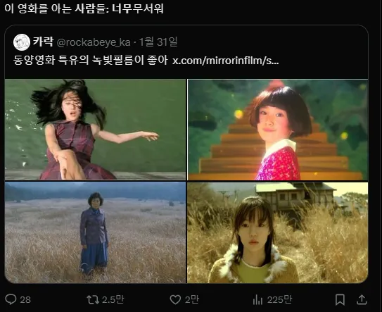 이미지 = X캡처 (https://x.com/tdiksafhkoyrwc/status/1885383278359961687)