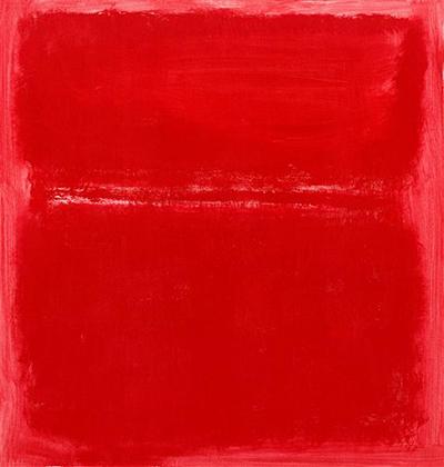 마크 로스코 <무제 Untitled> 1970 ⓒ markrothko.org