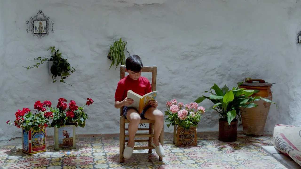 기다림의 장면들 #05: 페인 앤 글로리의 썸네일 이미지