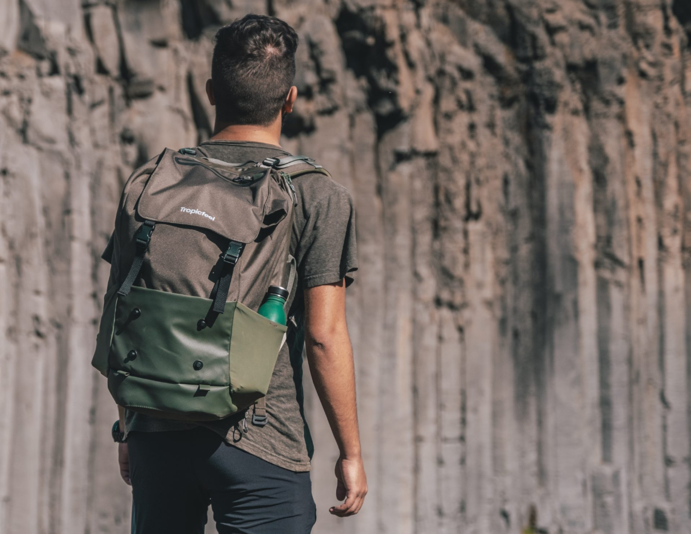 Shell Backpack