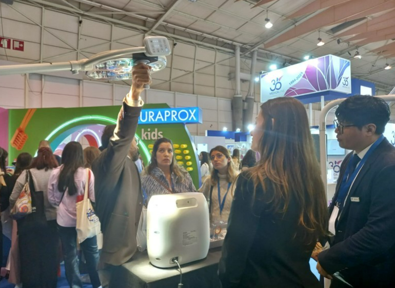 'OMD Congress 2024' 행사 사진 / 덴티스 제공&nbsp;