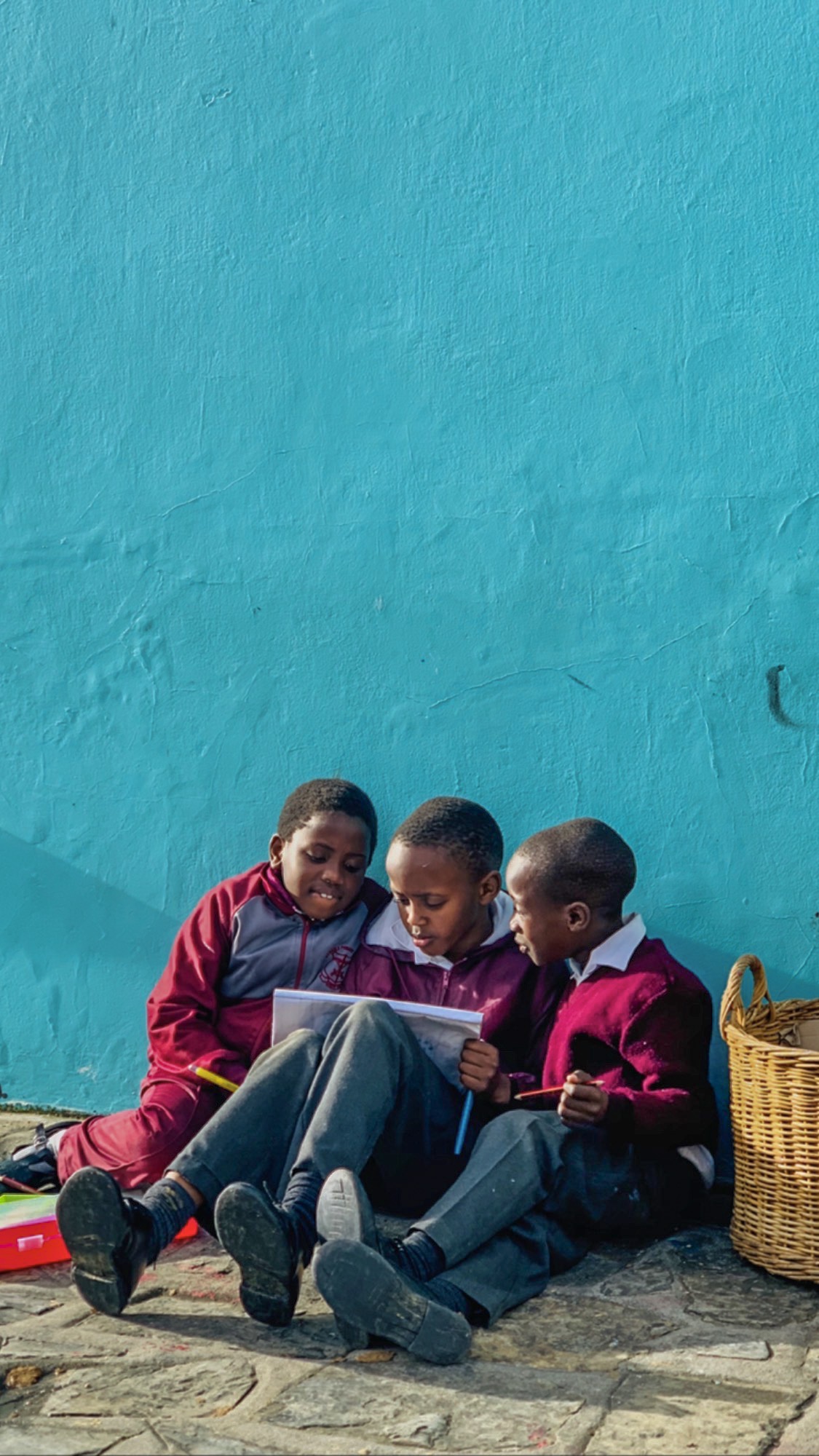 처음 남아공갔을 때의 추억