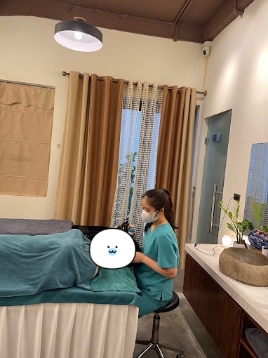 마사지 공간