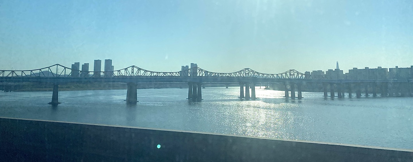 우연하면서 소중한 만남이 있던 순간