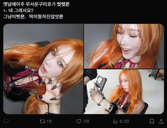 이미지 = X캡처 (https://x.com/naeviscalling/status/1935655402978578484)