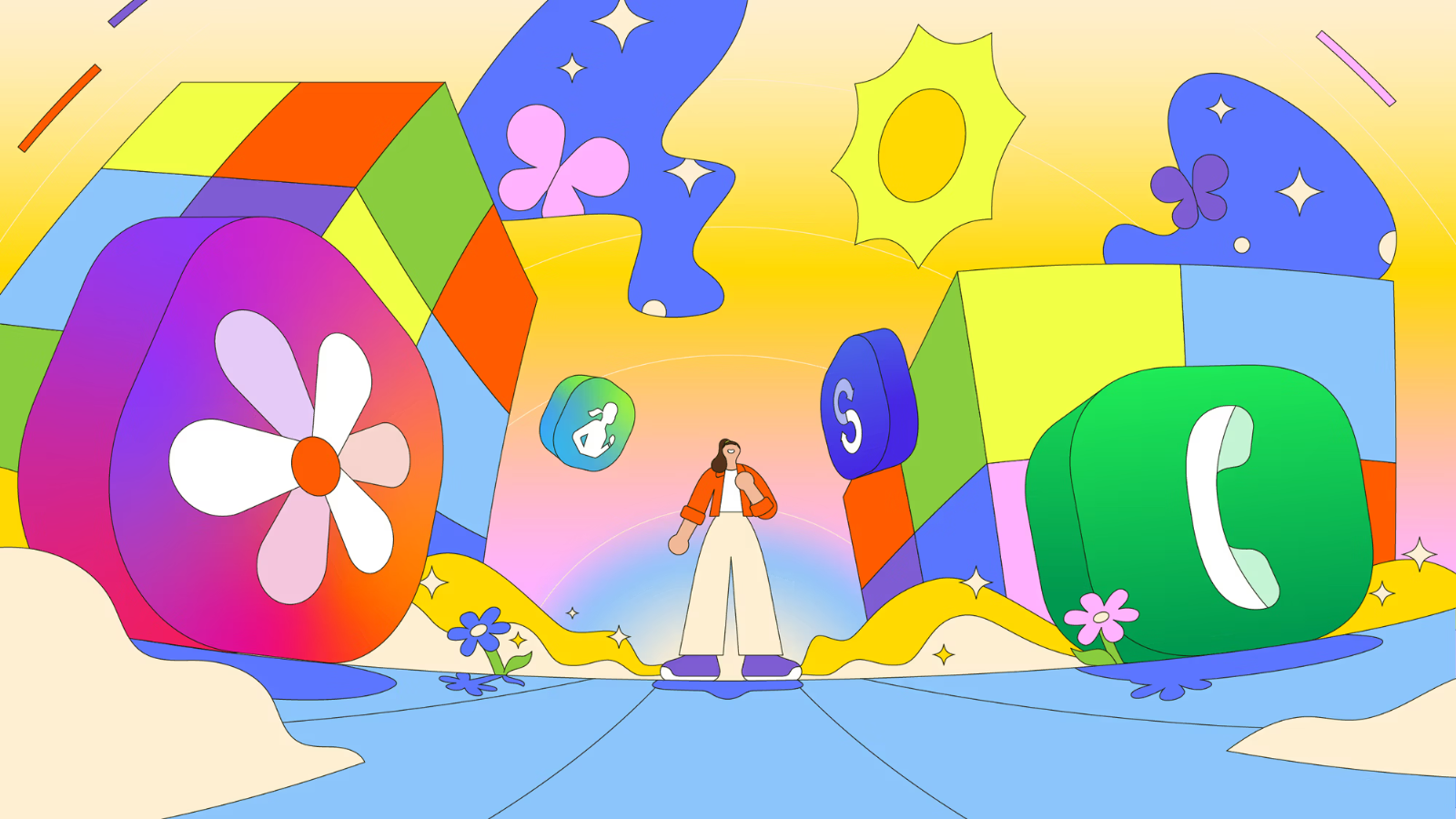 Samsung Try Galaxy project by BUCK