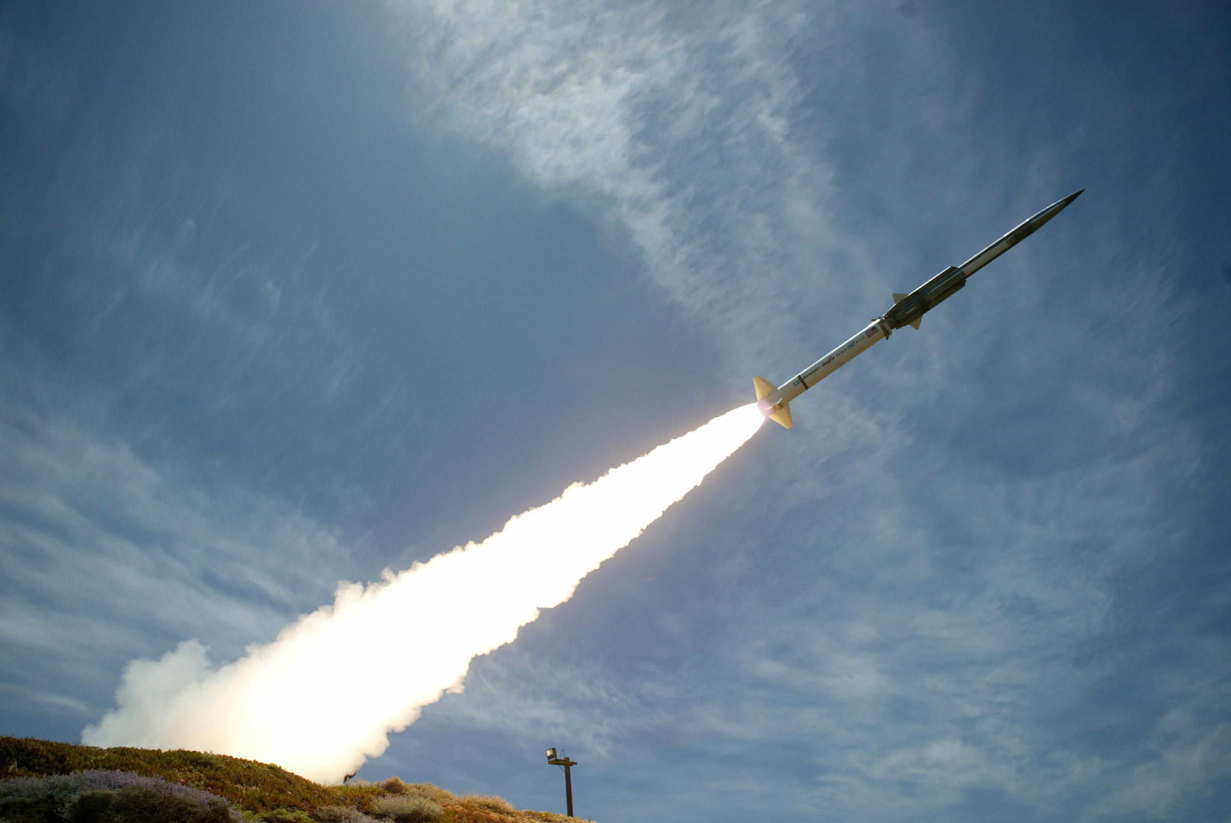 GQM-163A 초음속 시스키밍 표적기(Supersonic Sea Skimming Target)