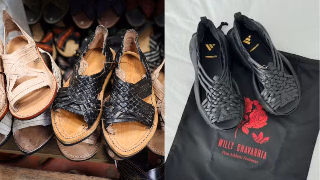 “우리 샌들 그대로 베꼈다”…멕시코 화나게 한 아디다스가 내놓은 대책