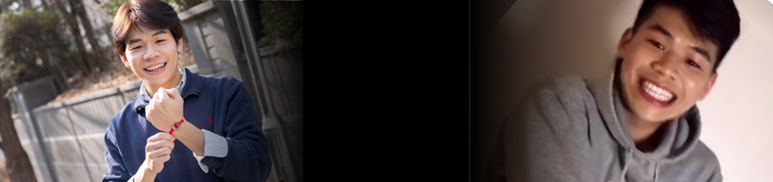 두번 말하지만 그는 정말 건치이다