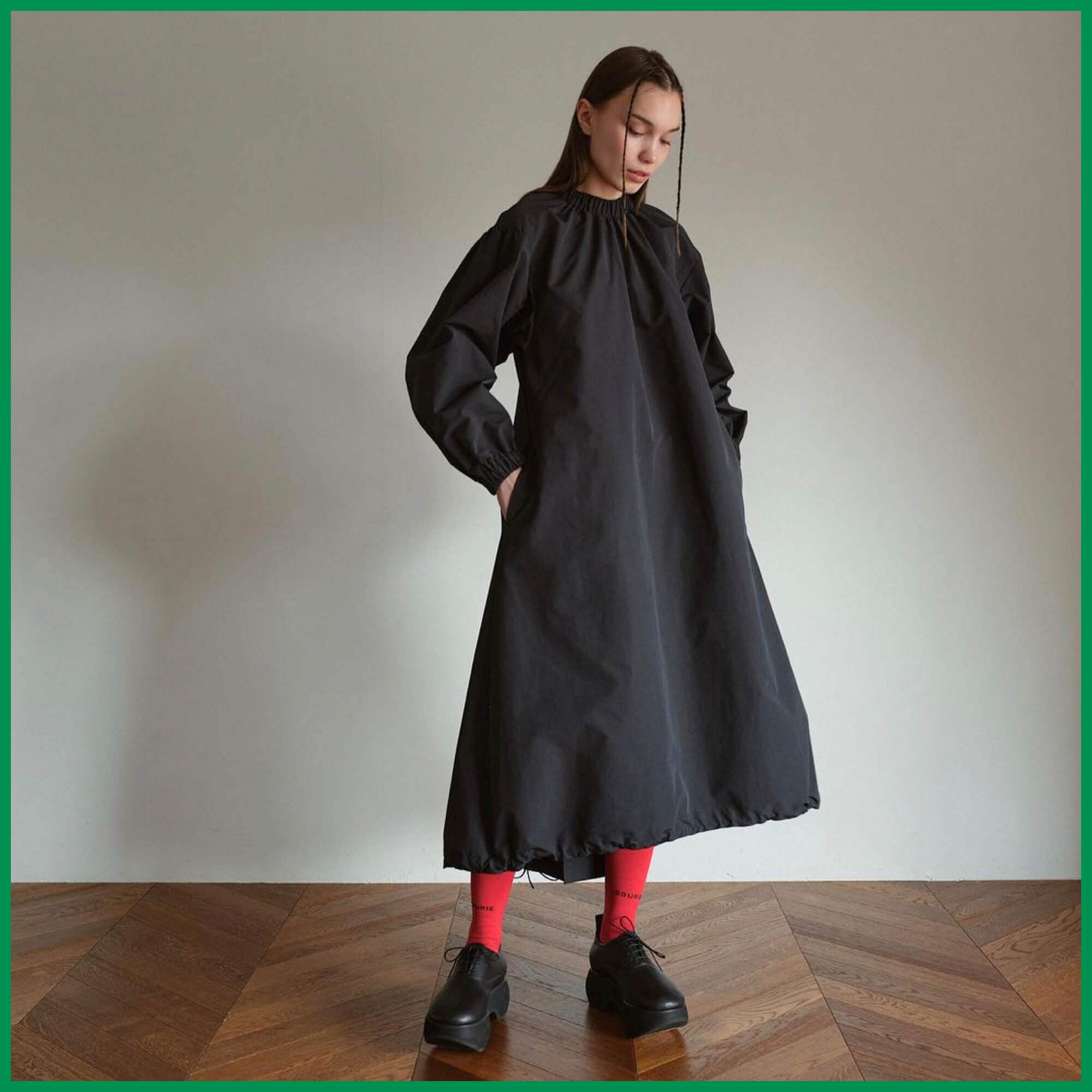 TEXGOROUND® on Fall and Winter 2023 Collections : BOURIE