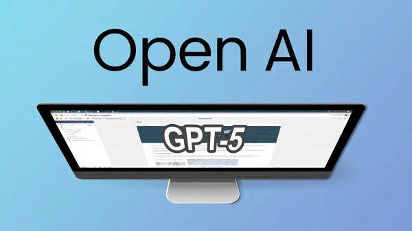 오픈AI GPT-5 [사진: 셔터스톡]
