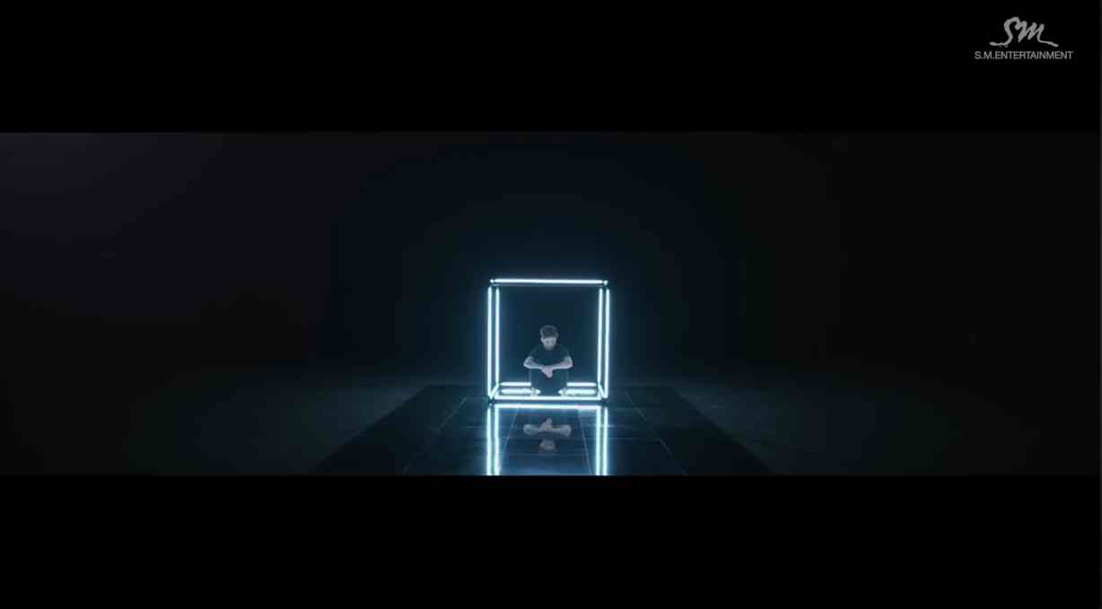 사진=엠버 '보더스' MV(SM엔터테인먼트)