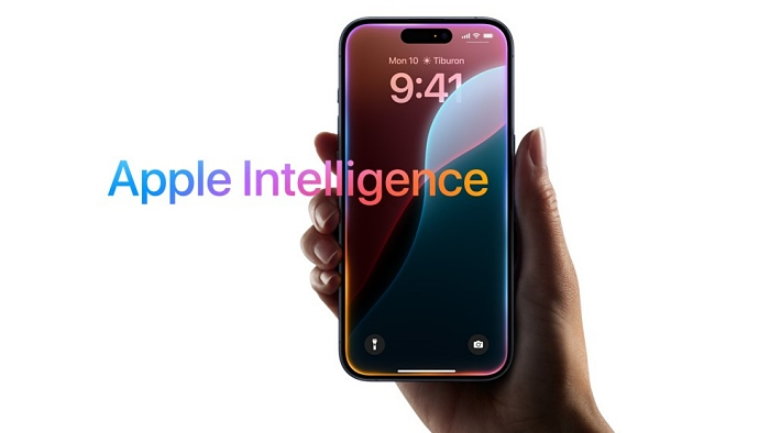 애플 인텔리전스(Apple Intelligence) [사진: 애플]