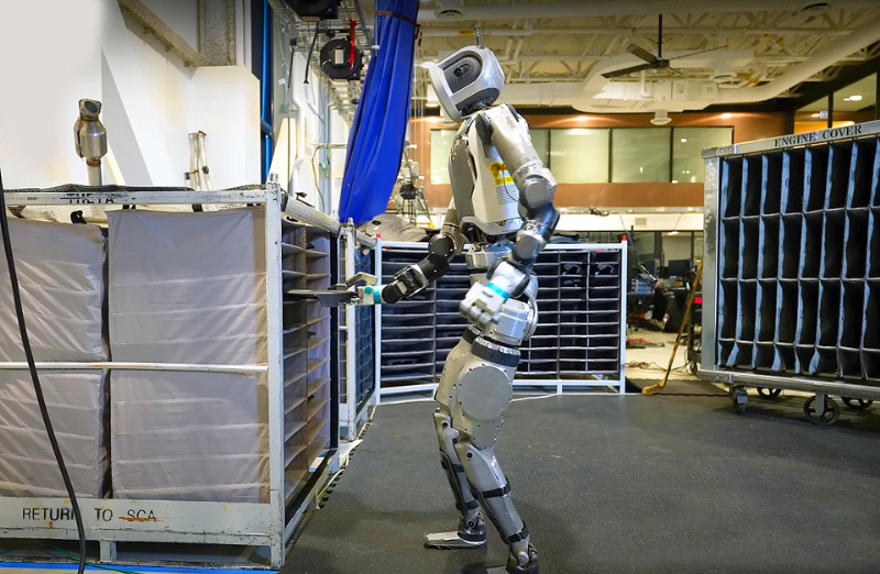 <출처 - Boston Dynamics>