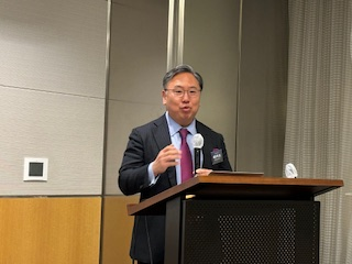 패트릭 윤(Patrick Yoon) 크립토닷컴 한국 사장 [사진: 크립토닷컴]